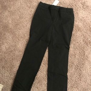 BRAND NEW Black J crew Trousers